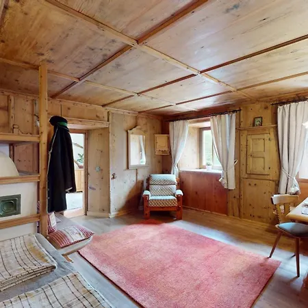 شقة Luishof Mit Privatem Garten - Tirol Obernberg am Brenner