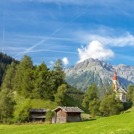 Апартаменты Luishof Mit Privatem Garten - Tirol