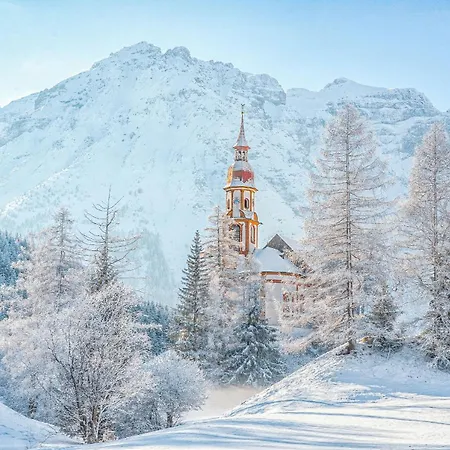 Luishof Mit Privatem Garten - Tirol شقة