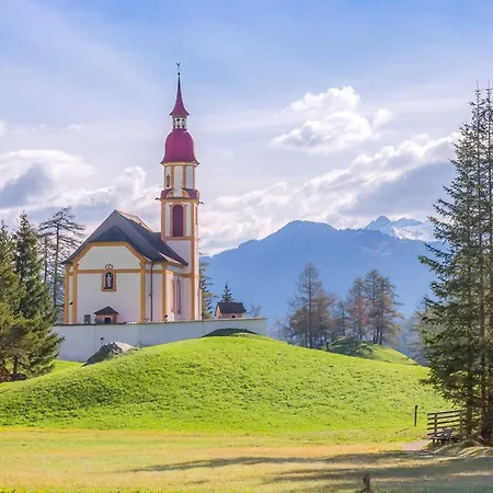 Luishof Mit Privatem Garten - Tirol Obernberg am Brenner