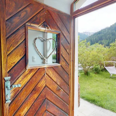 شقة Luishof Mit Privatem Garten - Tirol *