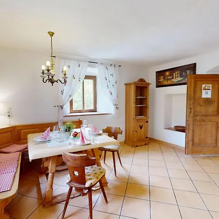 Luishof Mit Privatem Garten - Tirol شقة Obernberg am Brenner