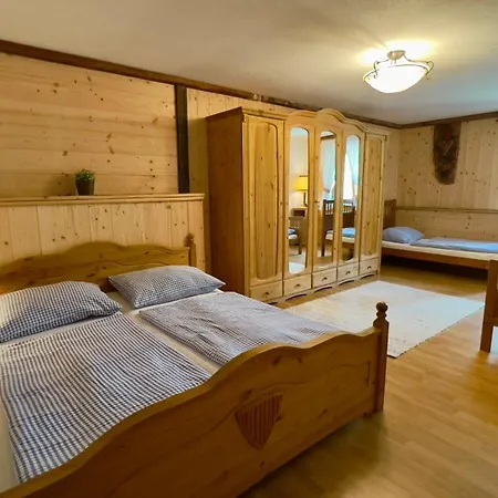 Luishof Mit Privatem Garten - Tirol